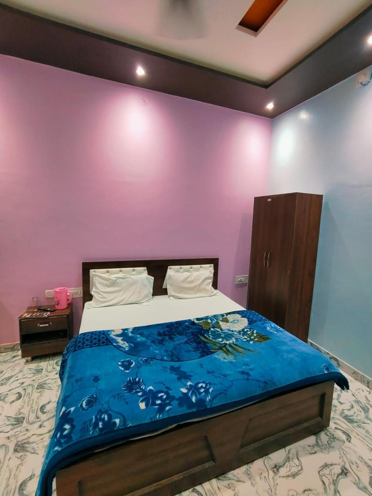 Kaka Guest House Ayodhya Exterior foto